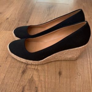 J. Crew Espadrilles.